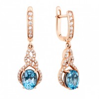 Золотые серьги Золотые серьги